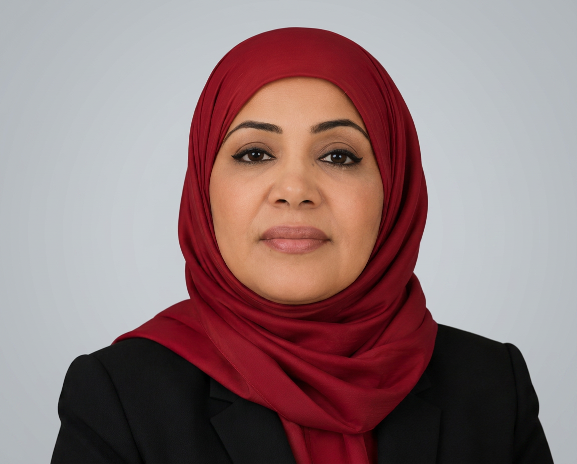 H.E. Huda Abdullah Ahmed Al Ghazali