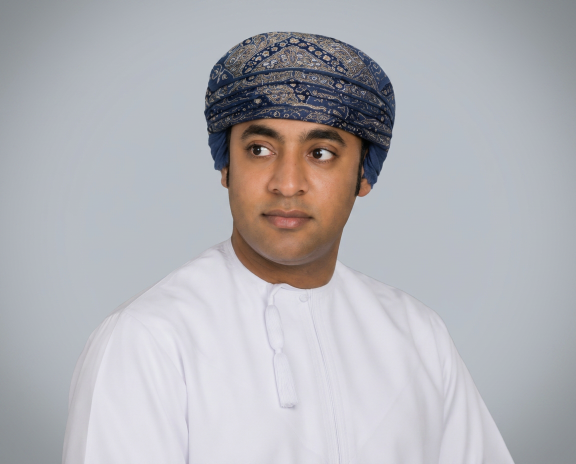 H.E. Ghalib Bargash Al Said