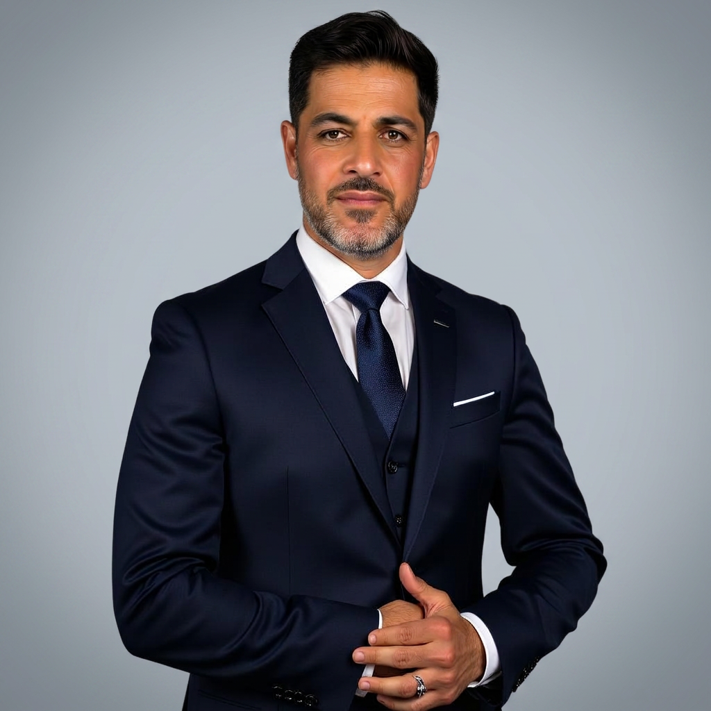 Mehdi Ghahreman