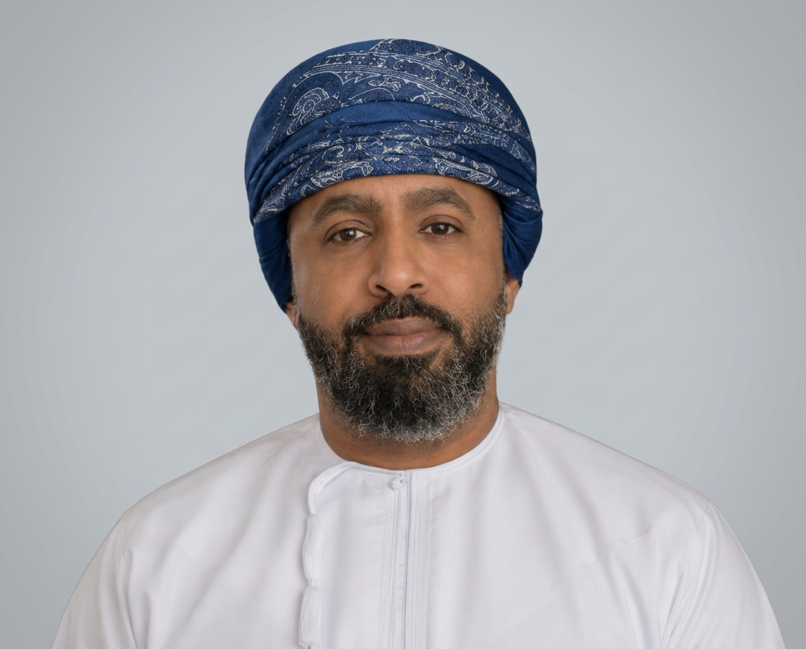 H.E. Khalid Al Said