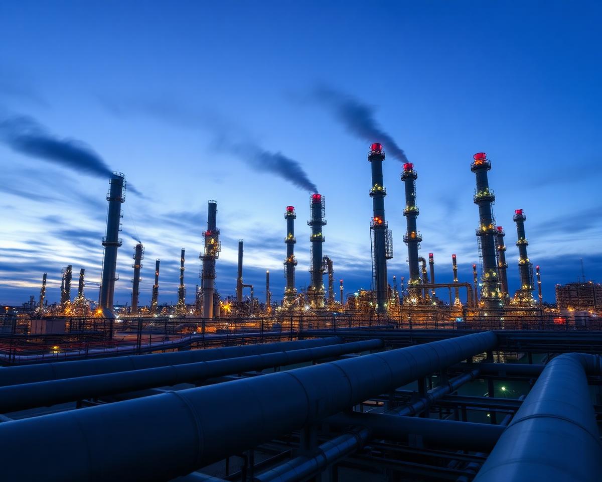 Petrochemicals